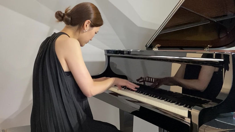 Ginastera: Piano Sonata No.1, op.22 ,1st mvt.